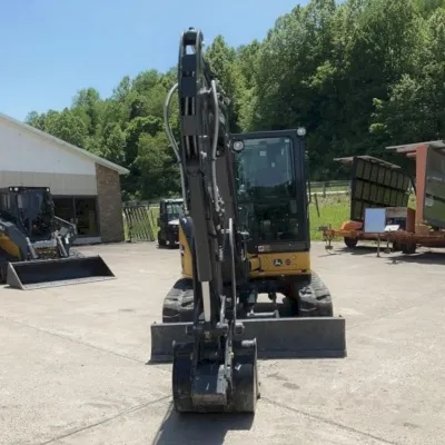 2023 Deere 50G thumbnail