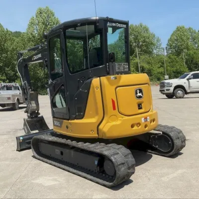 2023 Deere 50G thumbnail