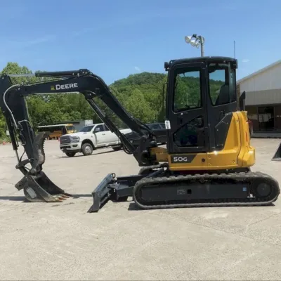 2023 Deere 50G thumbnail