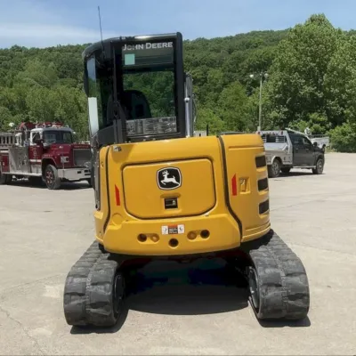2023 Deere 50G thumbnail