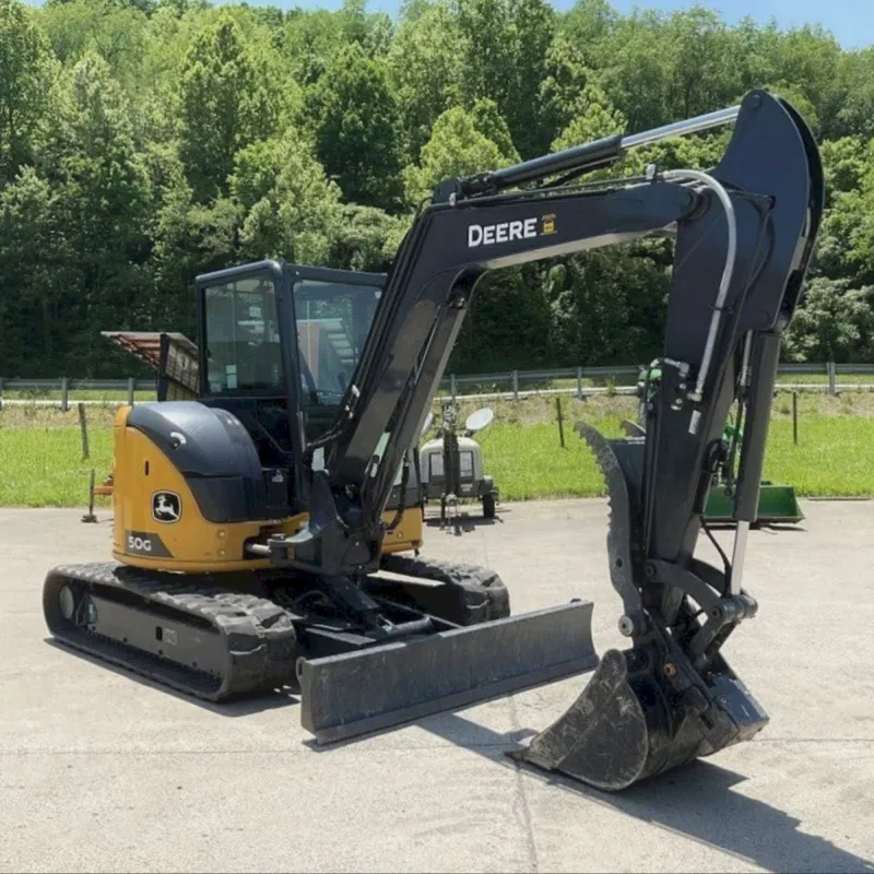 2023 Deere 50G