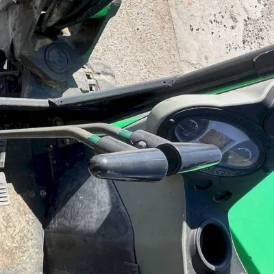 2018 Bobcat E45 thumbnail