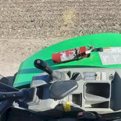 2018 Bobcat E45 thumbnail