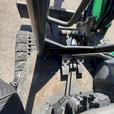 2018 Bobcat E45 thumbnail