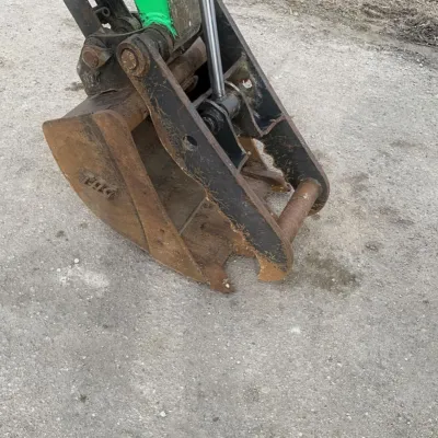 2018 Bobcat E45 thumbnail
