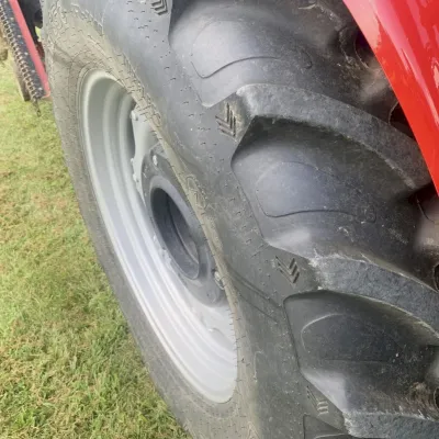 2018 Case IH Farmall 120C thumbnail