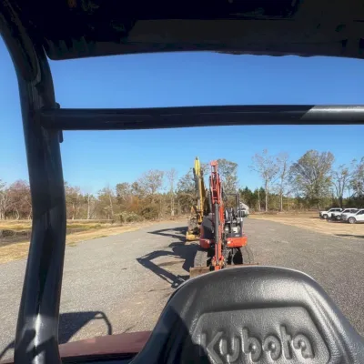2021 Kubota U55-5 thumbnail