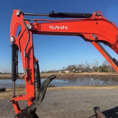 2021 Kubota U55-5 thumbnail