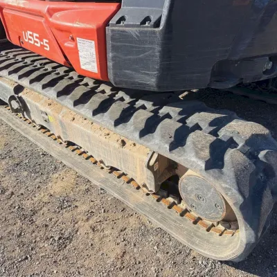 2021 Kubota U55-5 thumbnail