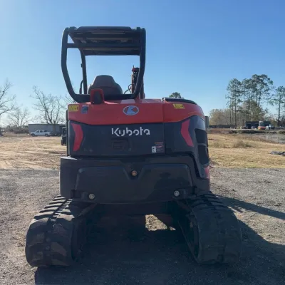 2021 Kubota U55-5 thumbnail
