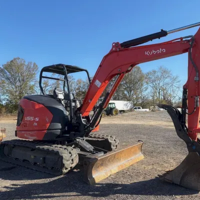 2021 Kubota U55-5 thumbnail