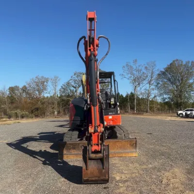 2021 Kubota U55-5 thumbnail