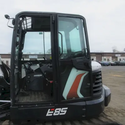 2021 Bobcat E85 thumbnail