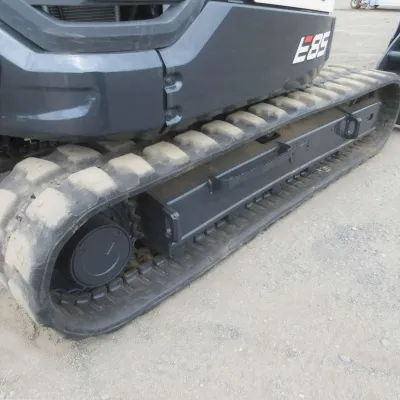 2021 Bobcat E85 thumbnail