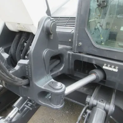 2021 Bobcat E85 thumbnail
