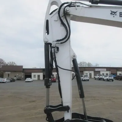 2021 Bobcat E85 thumbnail
