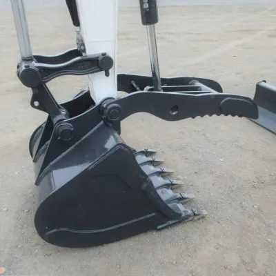 2021 Bobcat E85 thumbnail