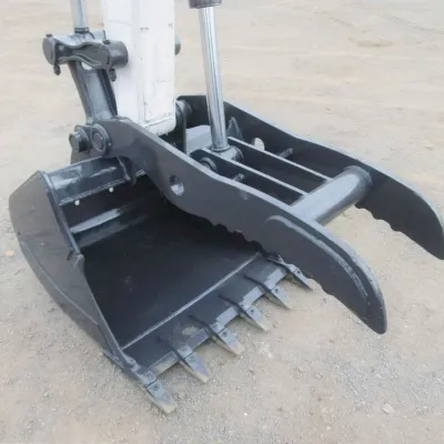 2021 Bobcat E85 thumbnail