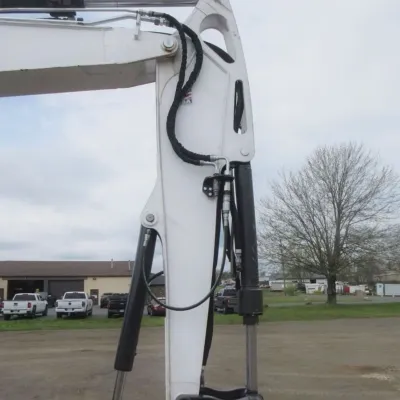 2021 Bobcat E85 thumbnail