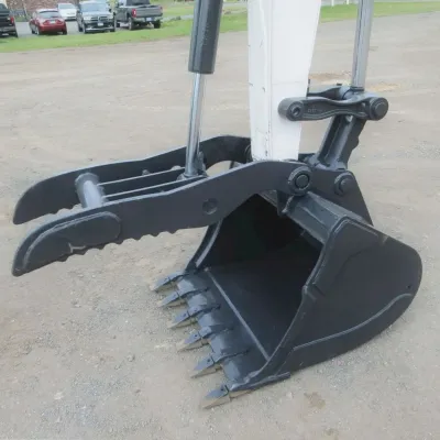 2021 Bobcat E85 thumbnail