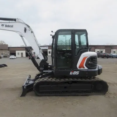 2021 Bobcat E85 thumbnail