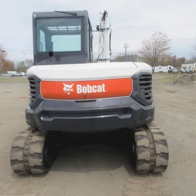2021 Bobcat E85 thumbnail