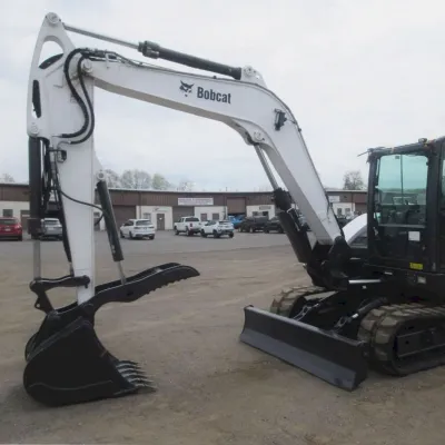 2021 Bobcat E85 thumbnail