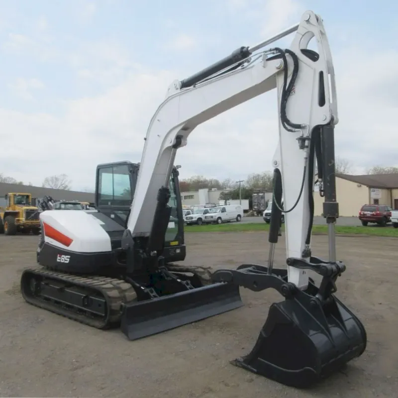 2021 Bobcat E85
