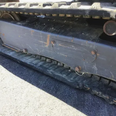 2020 Bobcat E26 thumbnail