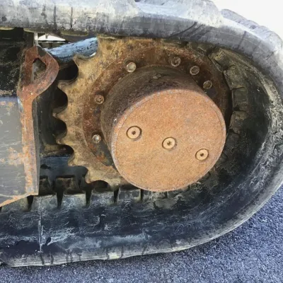 2020 Bobcat E26 thumbnail