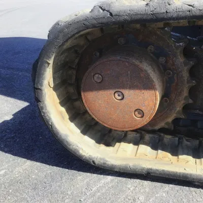 2020 Bobcat E26 thumbnail
