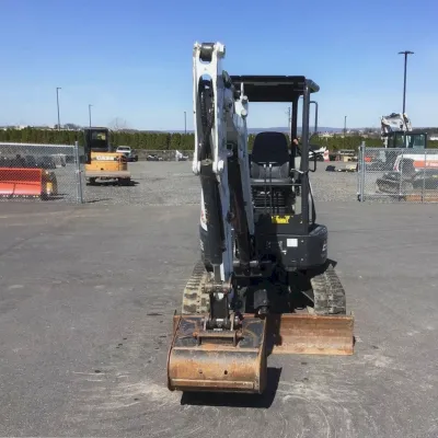 2020 Bobcat E26 thumbnail