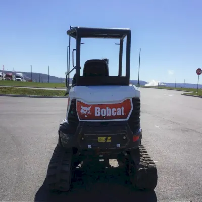 2020 Bobcat E26 thumbnail