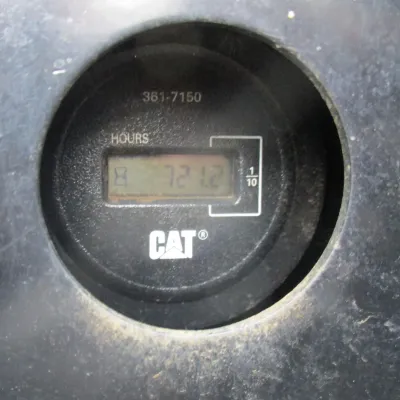2014 Caterpillar 305E CR thumbnail