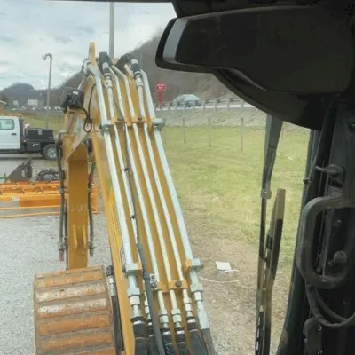 2022 Caterpillar 305E2 CR thumbnail