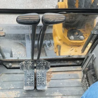 2022 Caterpillar 305E2 CR thumbnail