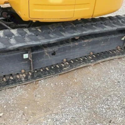 2022 Caterpillar 305E2 CR thumbnail