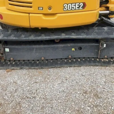 2022 Caterpillar 305E2 CR thumbnail