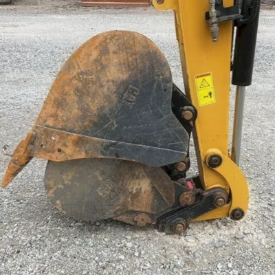 2022 Caterpillar 305E2 CR thumbnail
