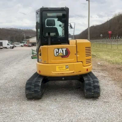 2022 Caterpillar 305E2 CR thumbnail