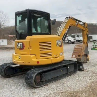 2022 Caterpillar 305E2 CR thumbnail