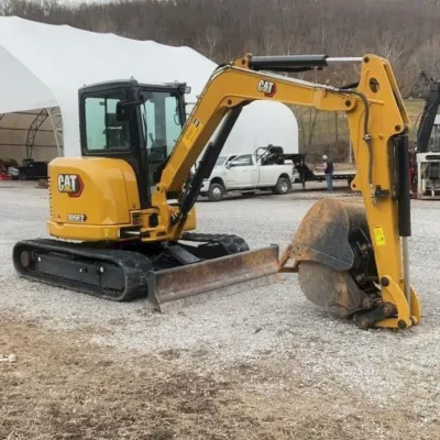 2022 Caterpillar 305E2 CR thumbnail