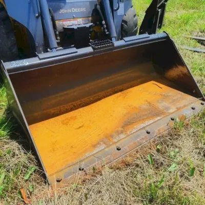 2021 Deere 318G thumbnail