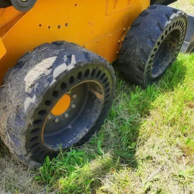 2021 Deere 318G thumbnail