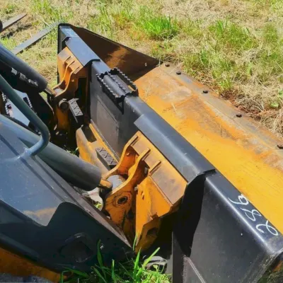 2021 Deere 318G thumbnail