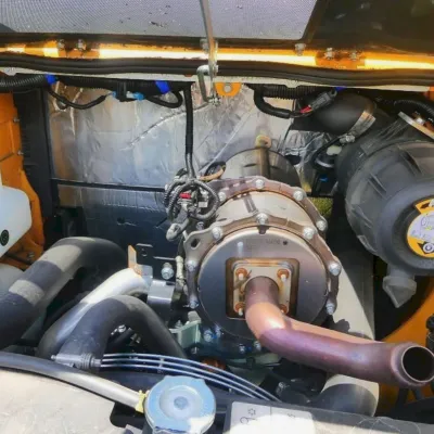 2021 Deere 318G thumbnail