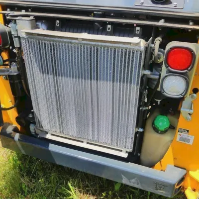 2021 Deere 318G thumbnail