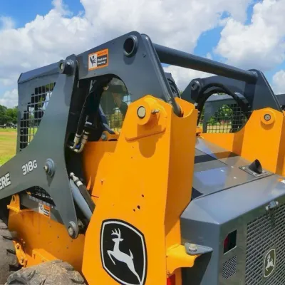 2021 Deere 318G thumbnail