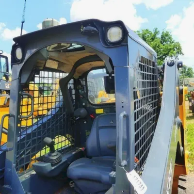 2021 Deere 318G thumbnail