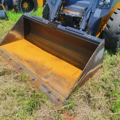 2021 Deere 318G thumbnail